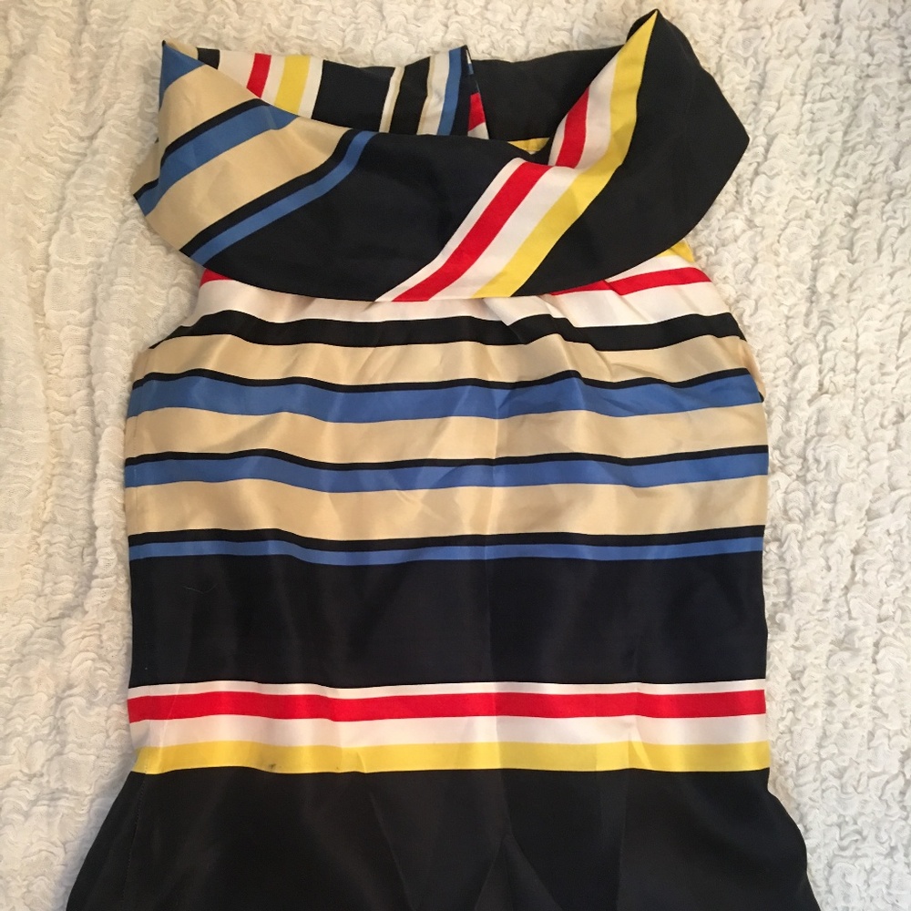 Silk striped Kate Spade Blouse